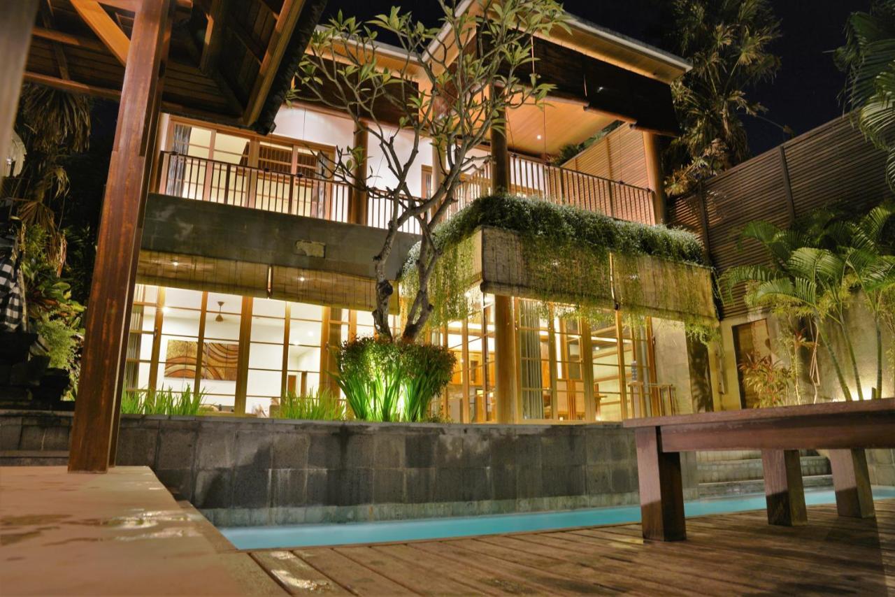 סמיניאק Bale Gede Luxury Villas מראה חיצוני תמונה