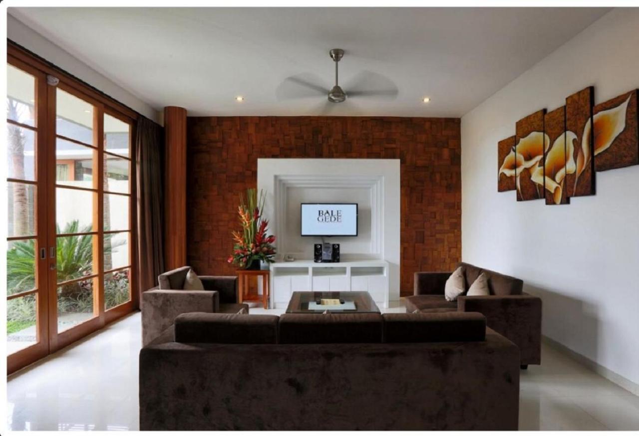 סמיניאק Bale Gede Luxury Villas מראה חיצוני תמונה