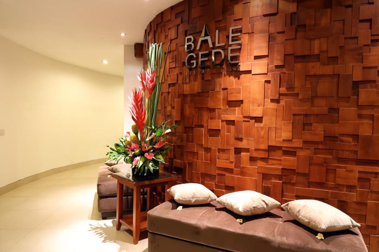 סמיניאק Bale Gede Luxury Villas מראה חיצוני תמונה