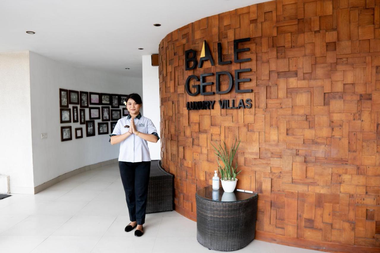 סמיניאק Bale Gede Luxury Villas מראה חיצוני תמונה