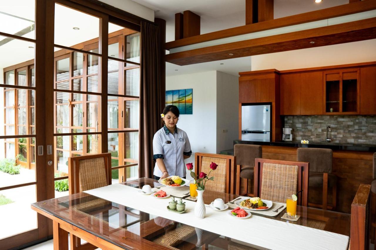 סמיניאק Bale Gede Luxury Villas מראה חיצוני תמונה