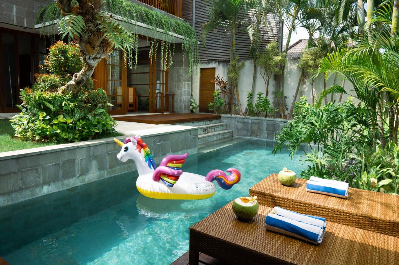 סמיניאק Bale Gede Luxury Villas מראה חיצוני תמונה
