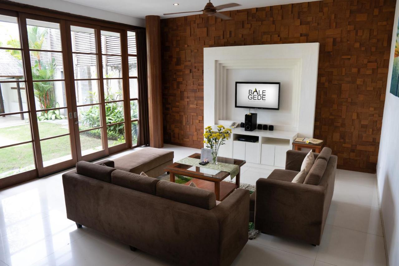 סמיניאק Bale Gede Luxury Villas מראה חיצוני תמונה