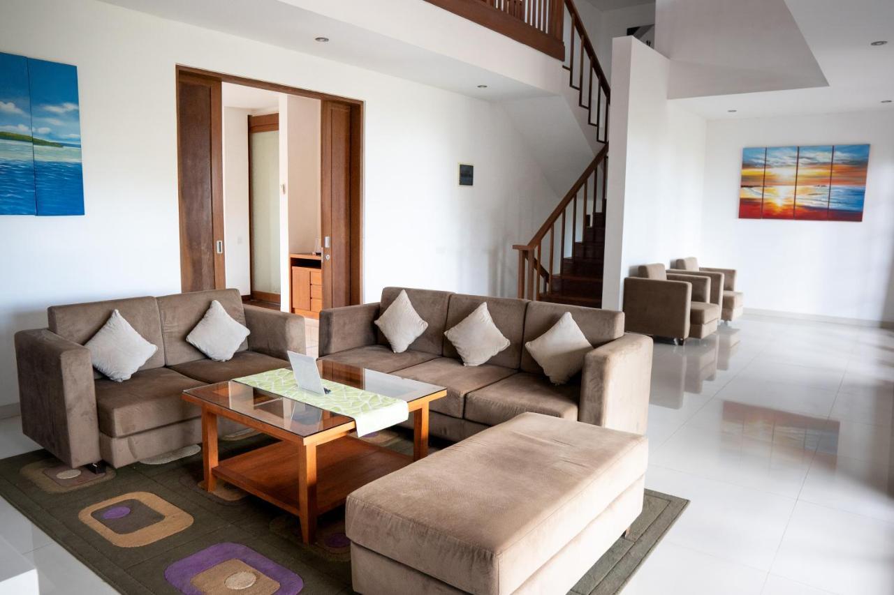 סמיניאק Bale Gede Luxury Villas מראה חיצוני תמונה