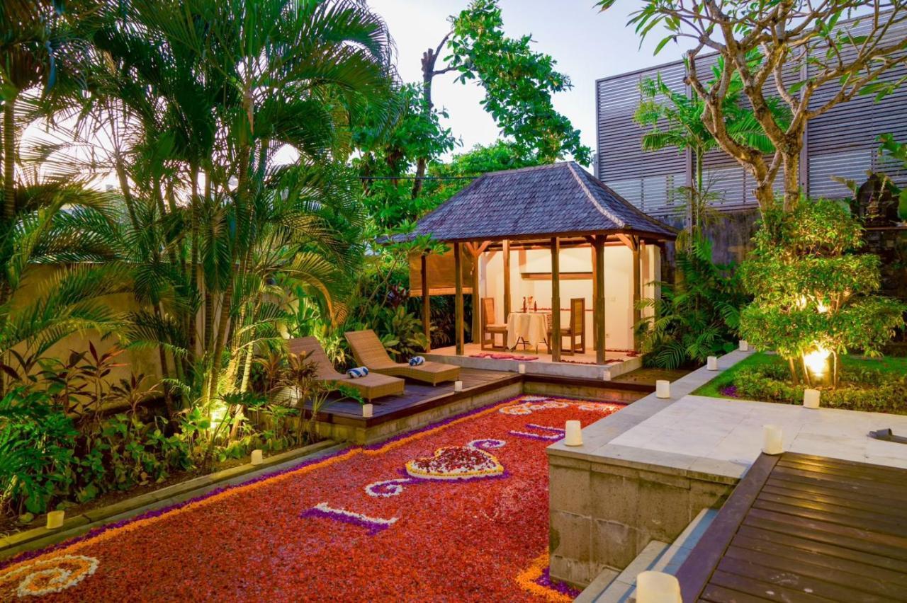 סמיניאק Bale Gede Luxury Villas מראה חיצוני תמונה